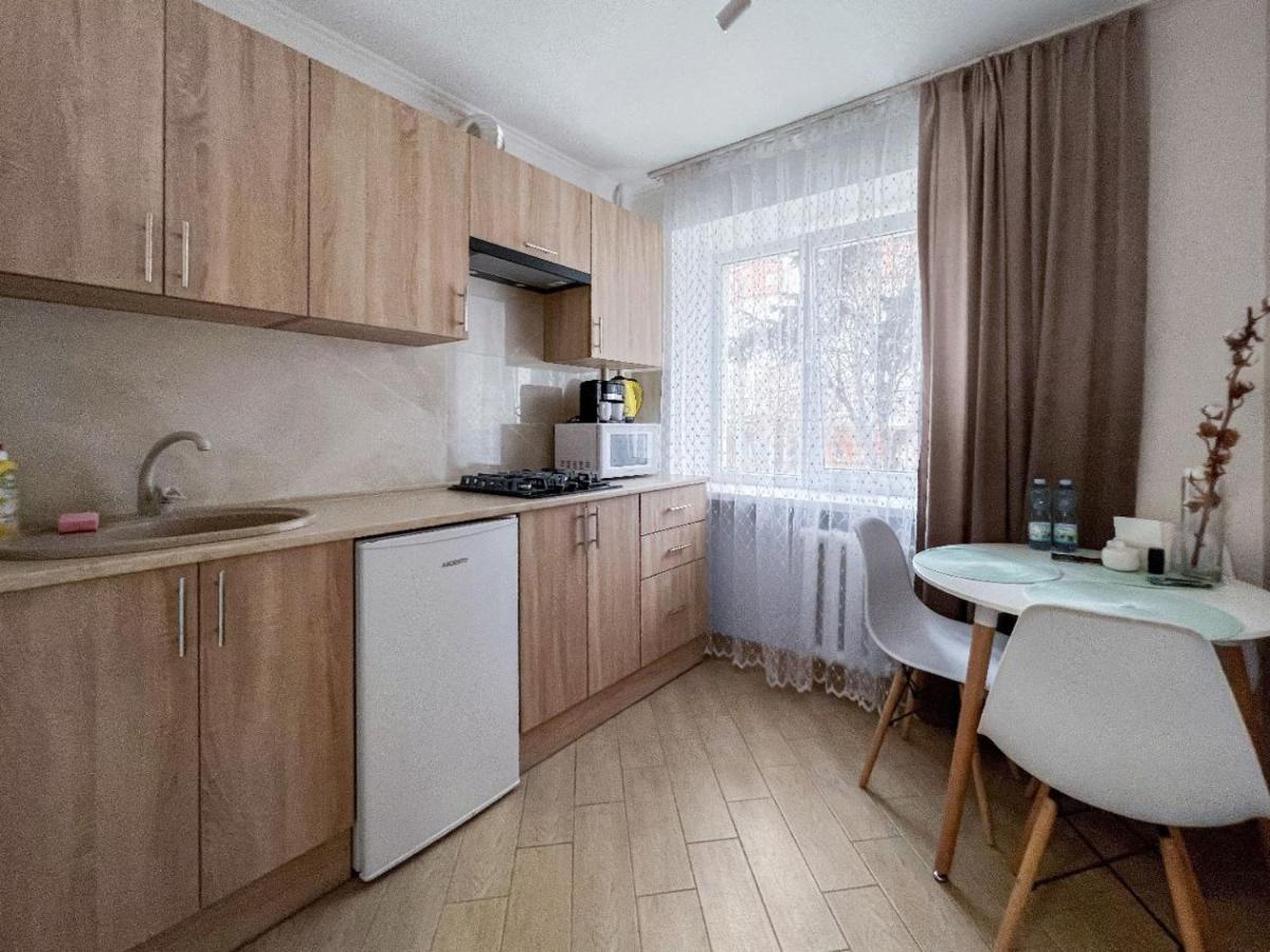 Апартаменти По Вул Галицька Ivano-Frankivsk Buitenkant foto