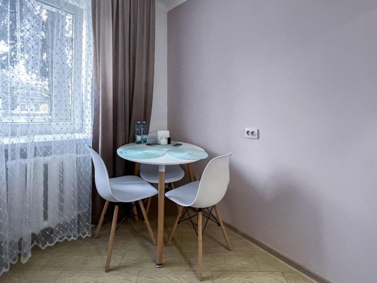 Апартаменти По Вул Галицька Ivano-Frankivsk Buitenkant foto